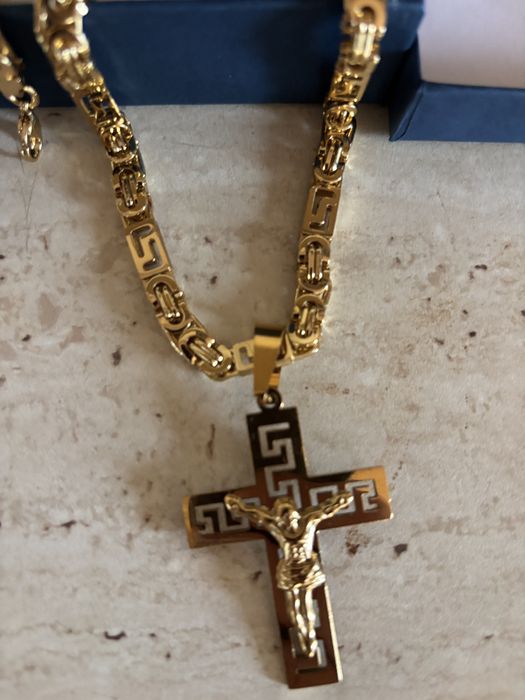 Set accesorii lant-bratara-ceas