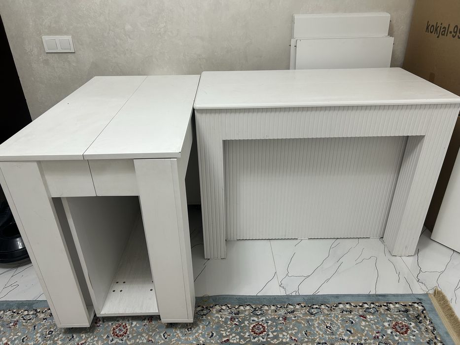 Стол трансформер 2м,3м