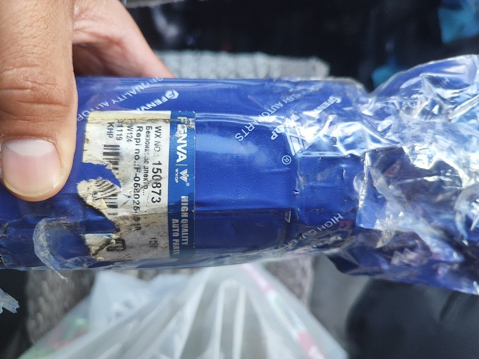 Бензонасос мерс 124