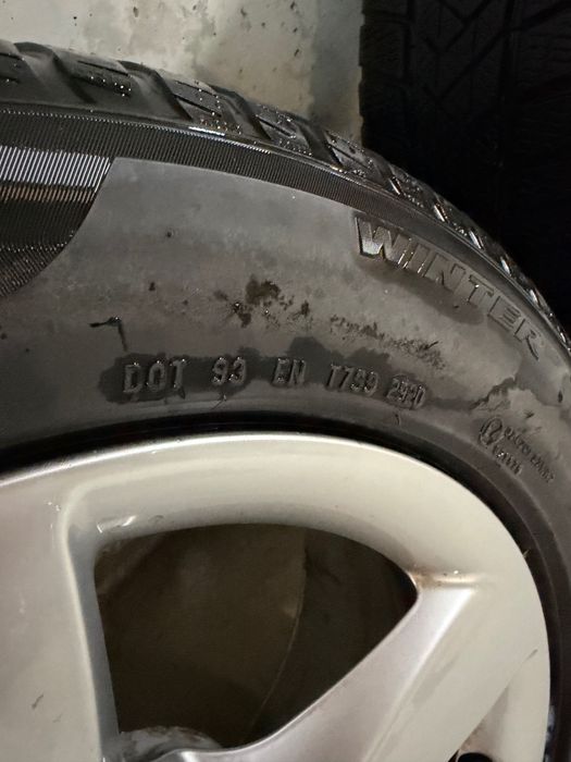 Джанти с гуми Pirelli за Audi A6 C7 – комплект