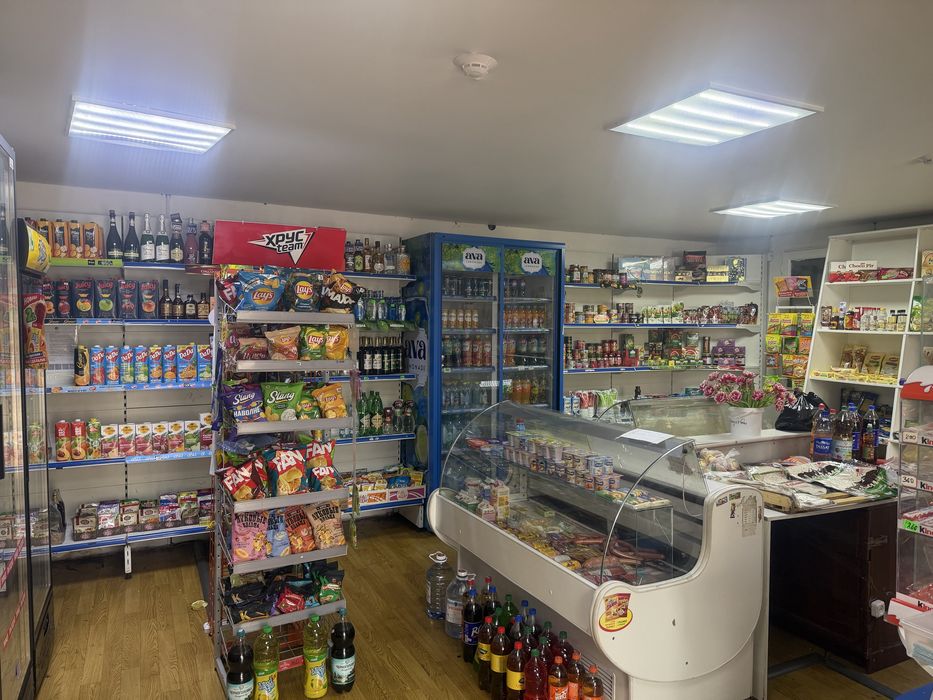 Продается продуктовый магазин