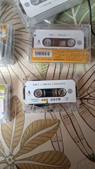 Продам аудиокассеты