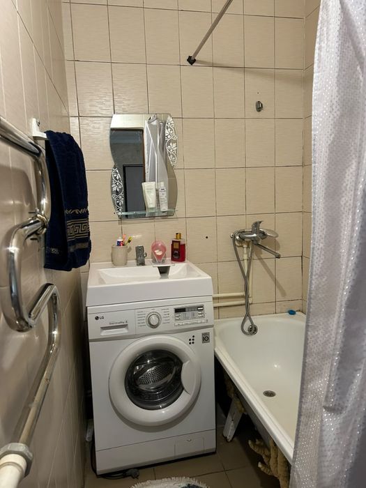 3-комнатная квартира 85 м²