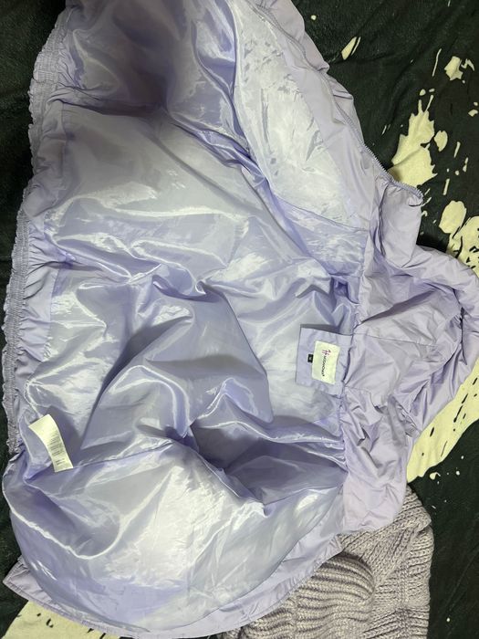 Куртка 2 тыс шапка 1,5 тыс