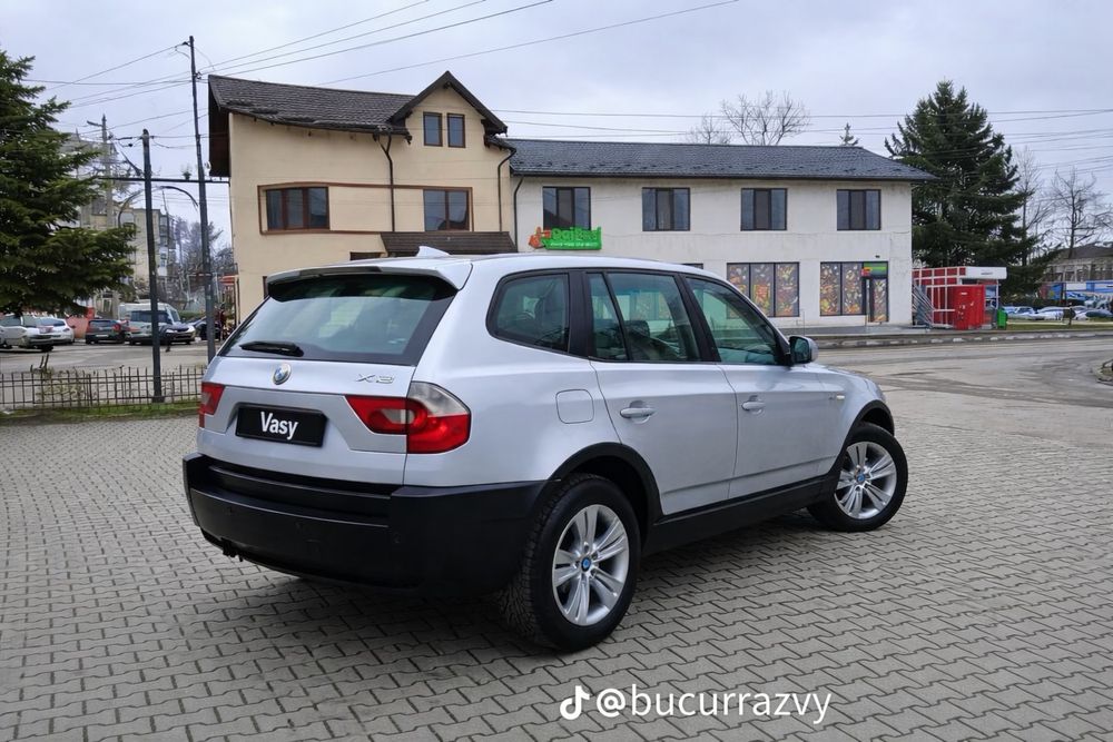 Bmw x3 super oferta