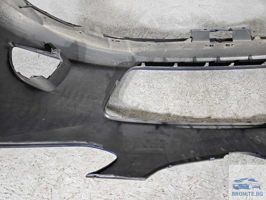 Предна броня Mazda 2 / Мазда 2 2007- 2011