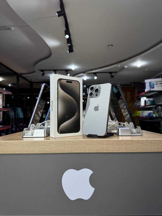 iPhone 15 Pro Max 256 ГБ/Айфон 15 Про Макс 256ГБ