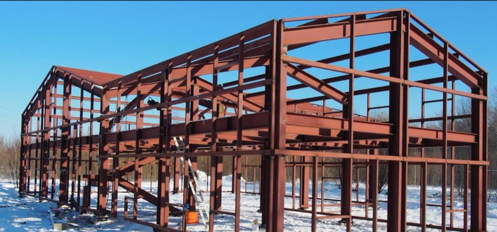 Металлоконструкции под заказ