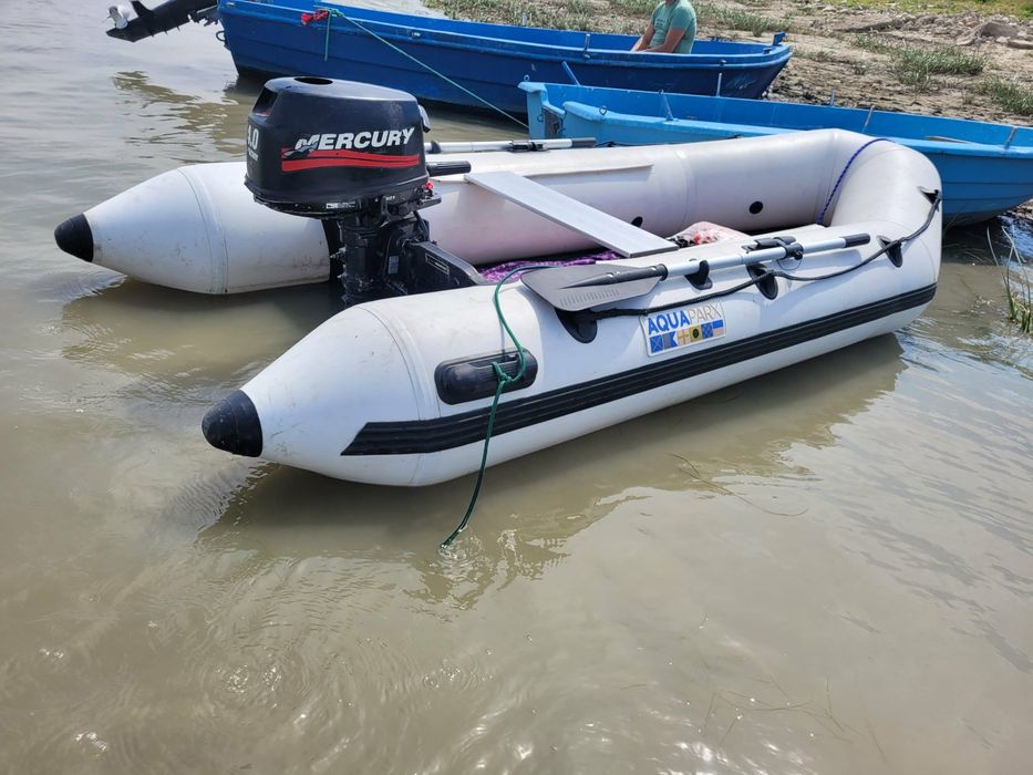 Barca Aqua Parx 3.30