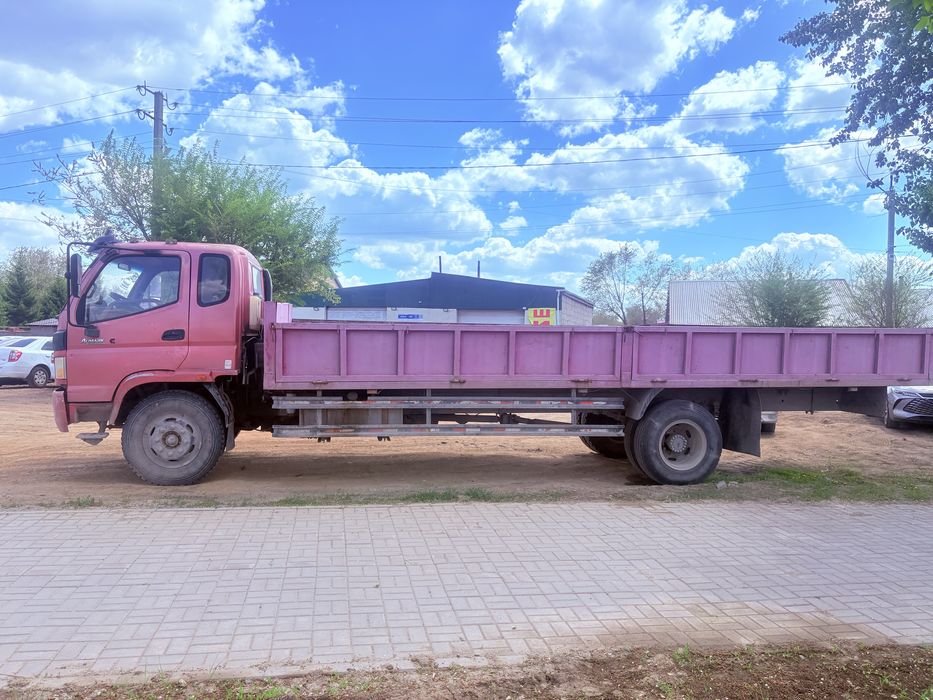 Продам Foton Aumark 10 тонн