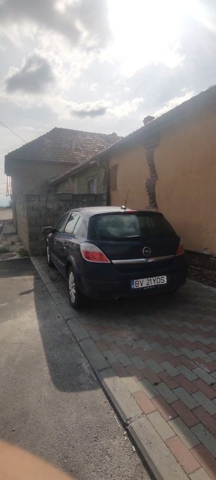 OPEL Astra 2004 — imagine 4