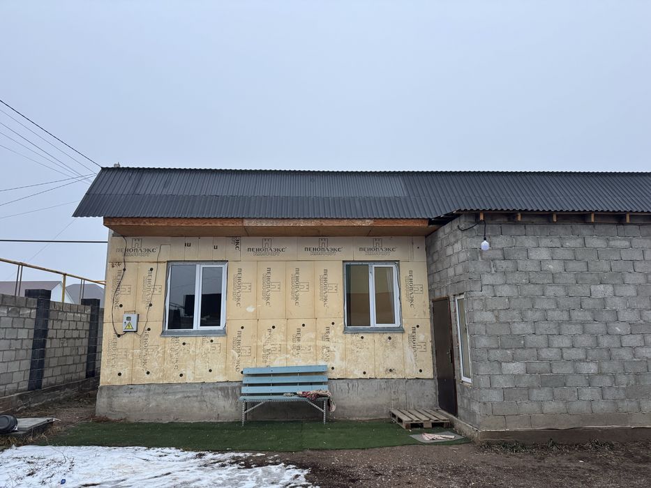 Участок с Времянкой 5 соток