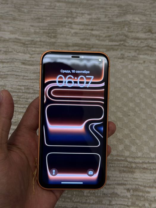 Iphone 17 pro xr 128gb