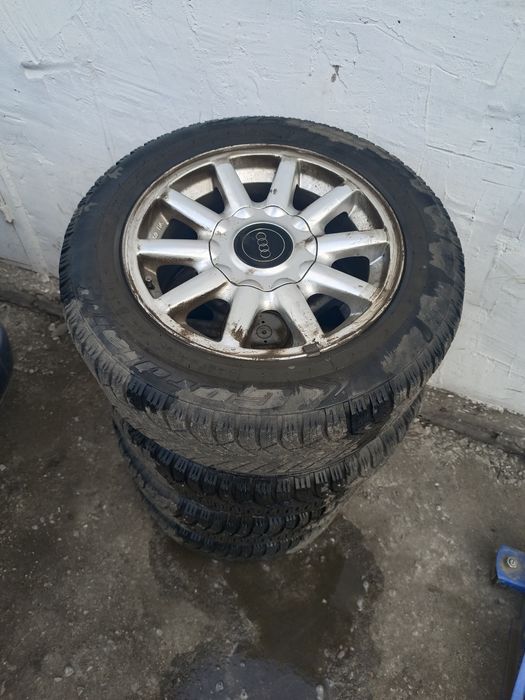 Продам Ауди диски на 15