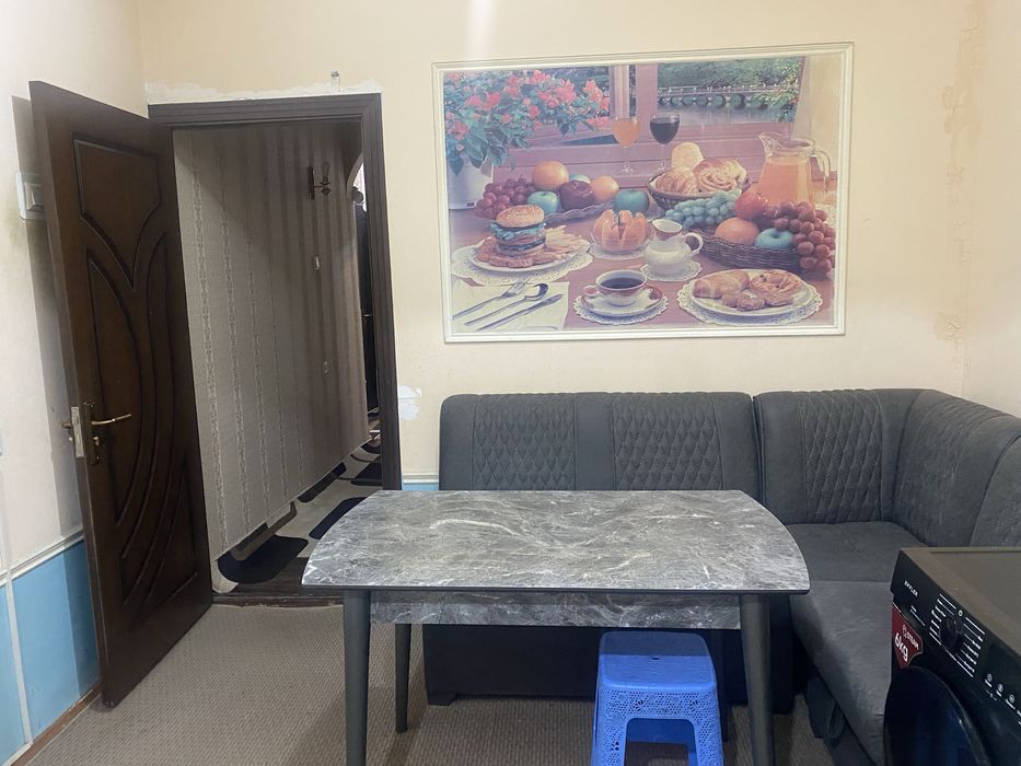 Сдается на Ганге метро Гафур Гулям в ланной момент квартира идеалная