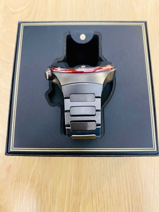 КАТО НОВ !!! Huawei Watch 4 Pro, 48 mm, Titanium Space Edition