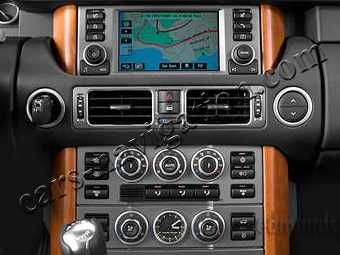 Ъпдейт на навигация Land Range Rover Sport Freelander Discovery Evoque