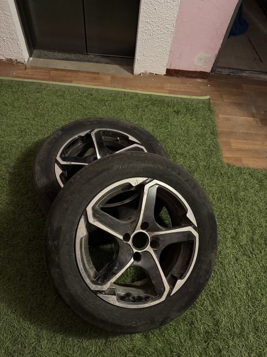 Продам диски с резиной