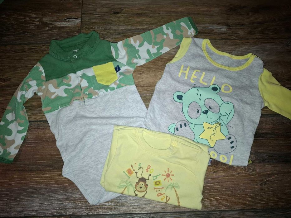 Дрехи размер 74-80