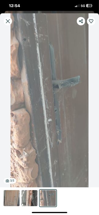 Дверь железная продам