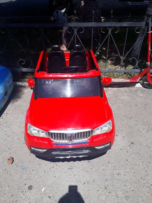 детская автомашина