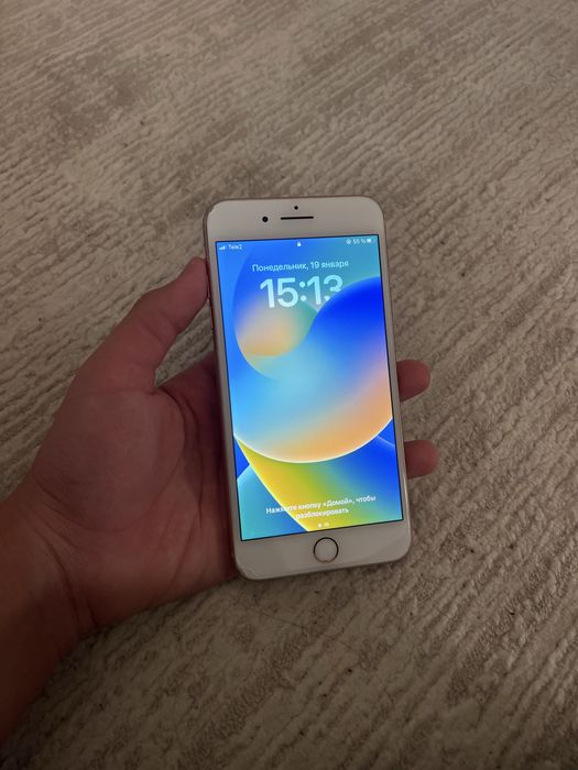 iPhone 8 plus 128 gb