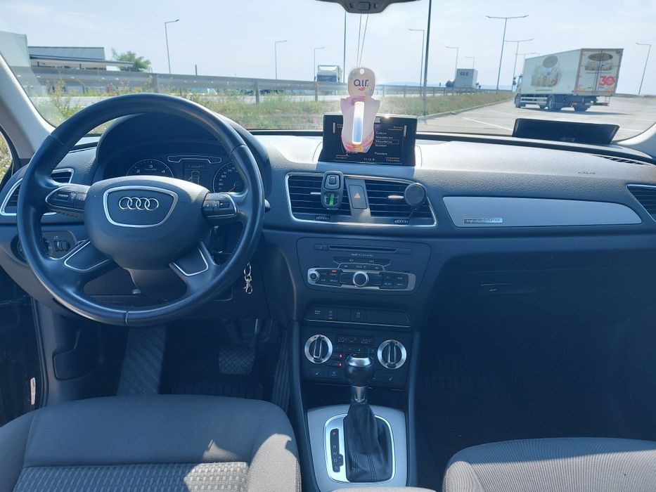 Audi Q3 2.0 TDI Quattro 140 CP  AUTOMAT