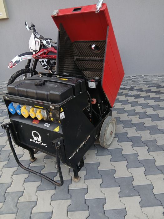 Generator Pramac P6000 Diesel