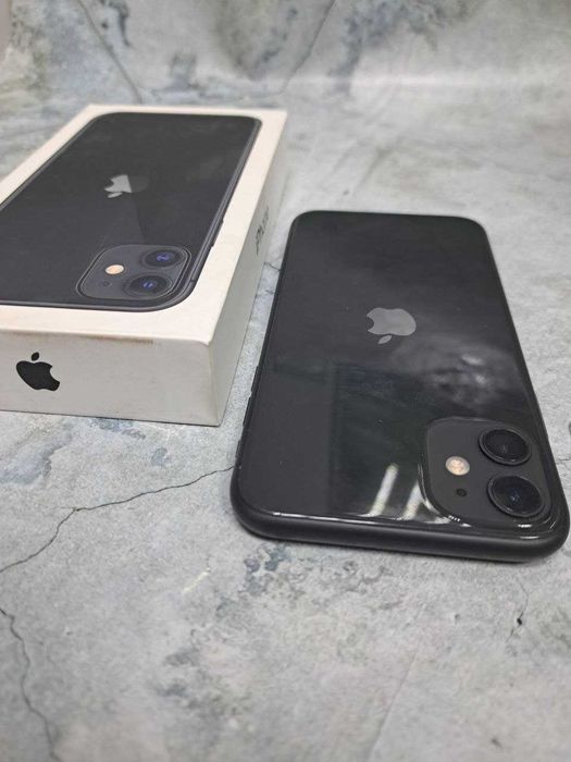 Apple iPhone 11, 128 гб (108\7513 г. Кокшетау, ул. Абая 128, 21)