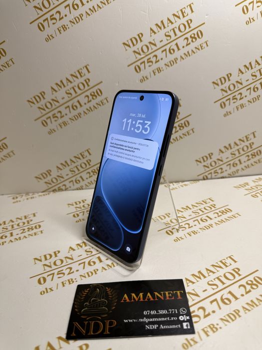 NDP Amanet Braila Oppo A6 Pro (58375)