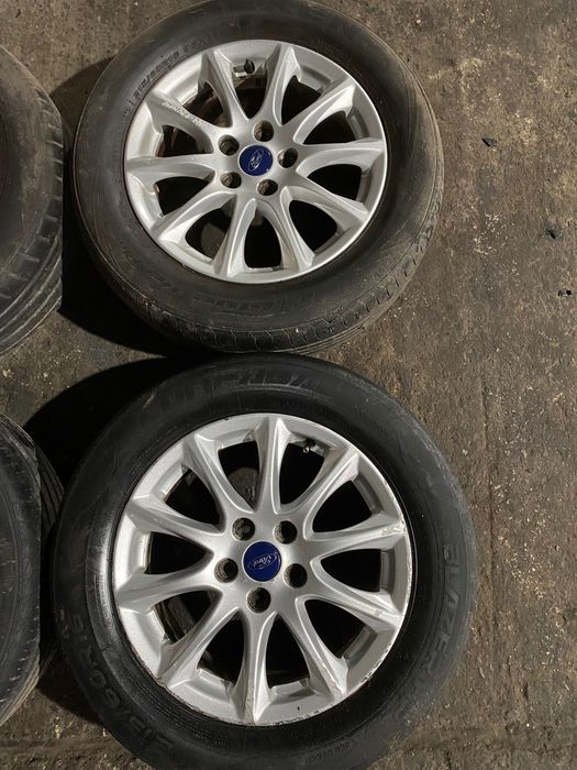jante aliaj pe 16 6.5Jx16 H2 ET 50 DS7C-1007-K2A Ford Mondeo 5 2016