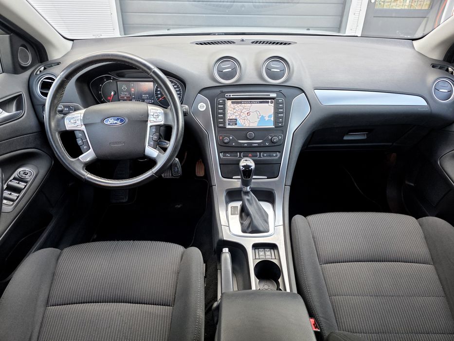 Ford Mondeo TITANIUM 2.0 Diesel 140 CP 2011 Automat Led Navi Virtual