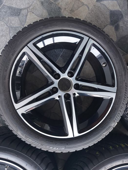 Джанти 18цола Mercedes оригинални