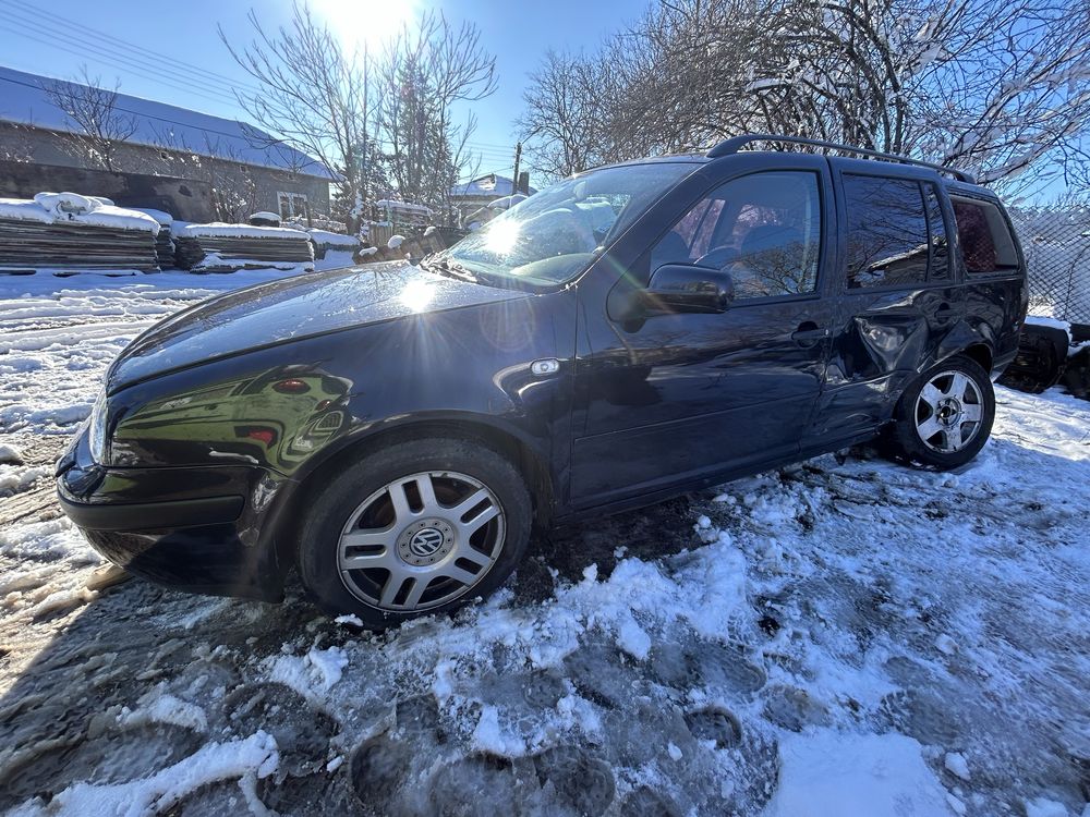 Голф 4 1,9тди 101кс 4х4 на части/golf 4 1,9 101ks 4x4 na chasti гр ...