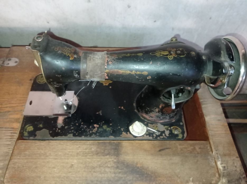 Подольск моторная машинка