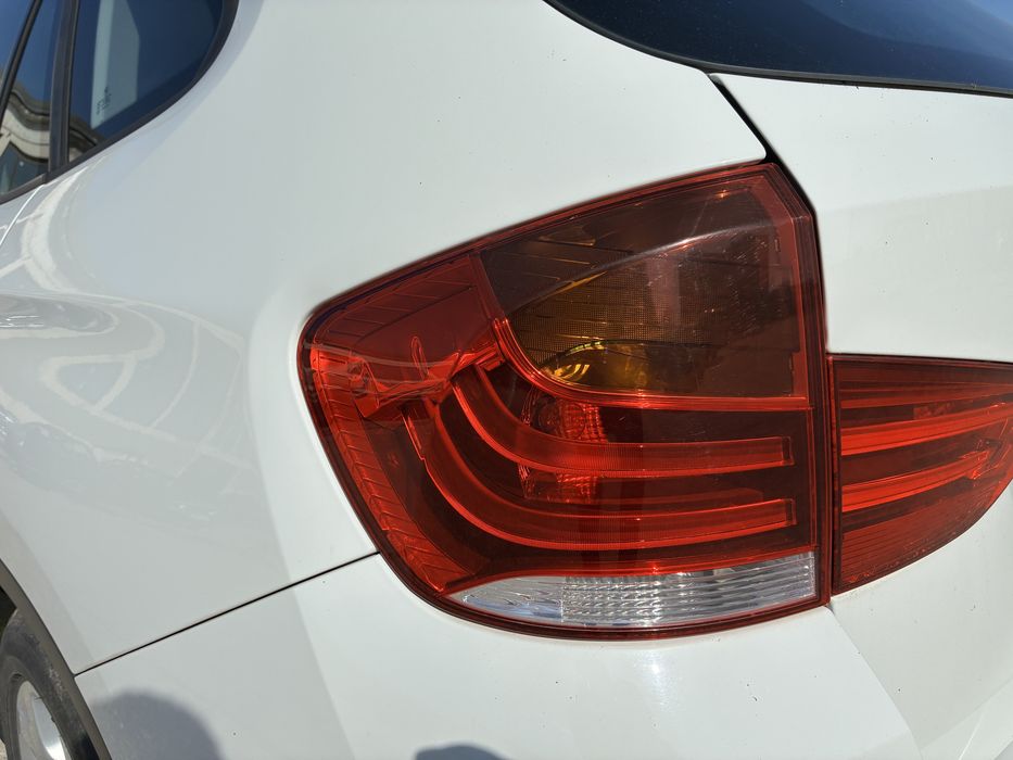 Tripla lampa stop spate bmw x1 e84 led