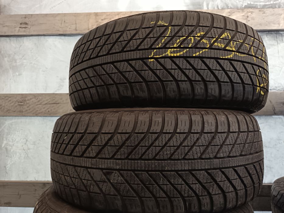 Anvelope 4sezoane MS 205 50 17 Goodyear 2018 6.2-6.5mm