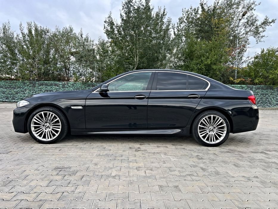 BMW 530d (2013) 258 CP Euro 6