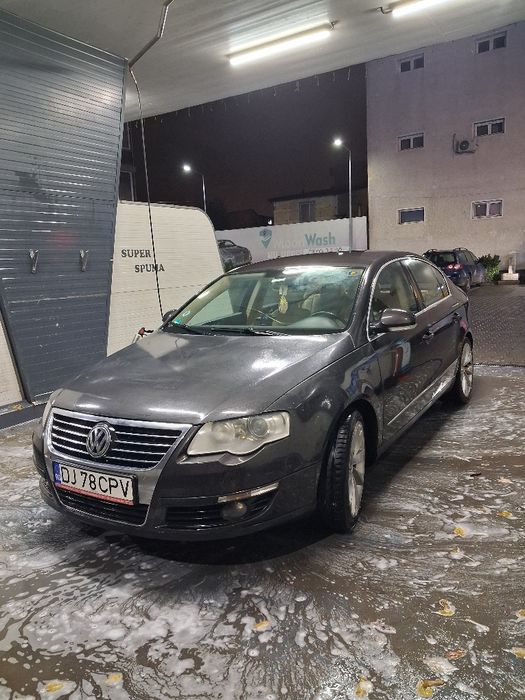 Volkswagen passat b6 ,2.0 TDI, 170 cp, Highline