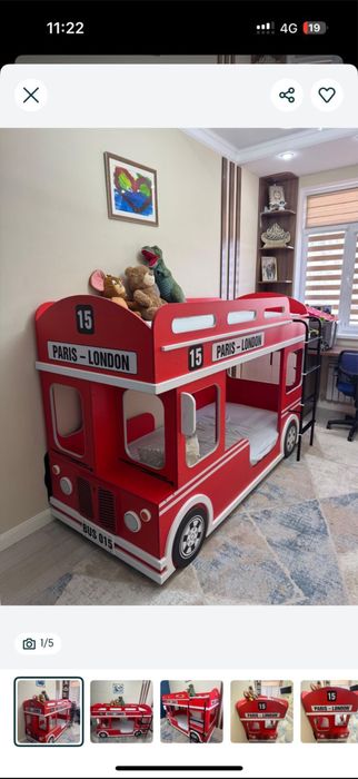 Продам 2 этаж кровать