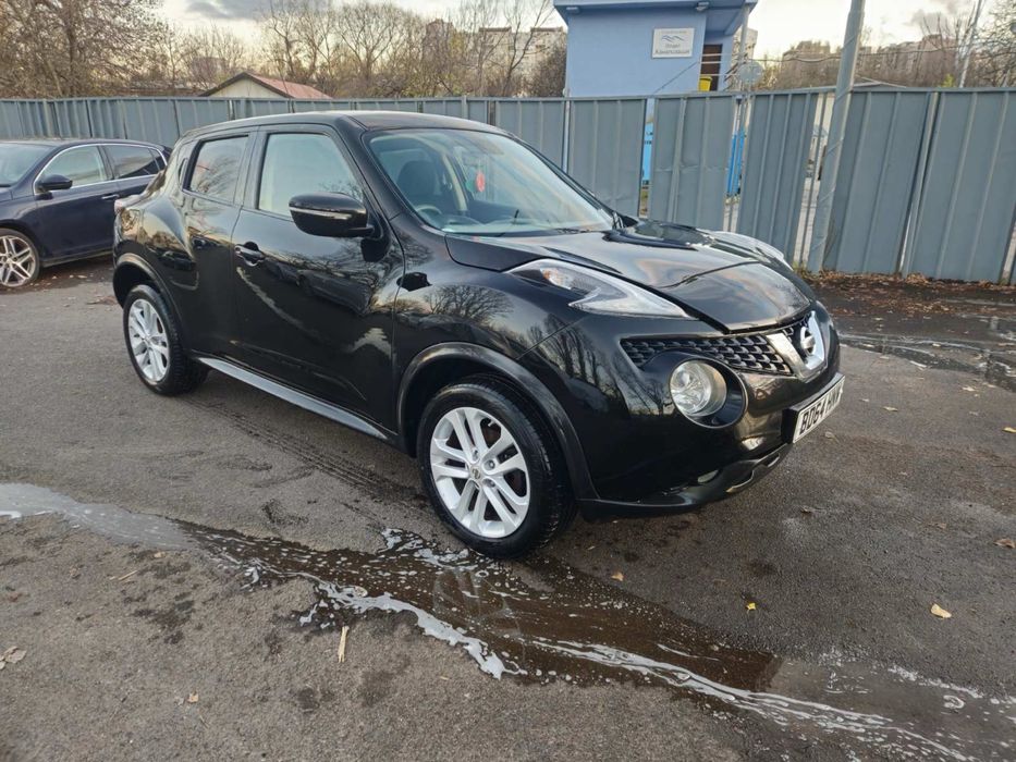 Nissan Juke F15 Facelift 1.2 Dig-T НА ЧАСТИ
