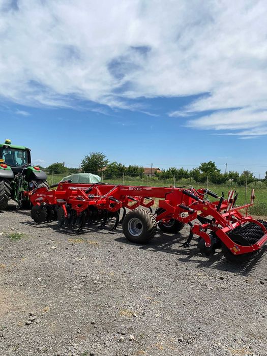 Master HD  Tiger Topdown Cultivator Combinat Siptec