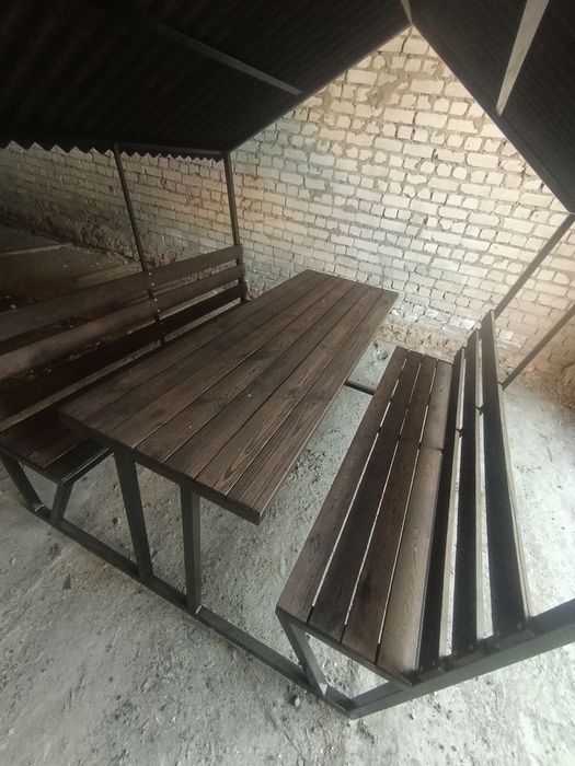 Продам беседку новая