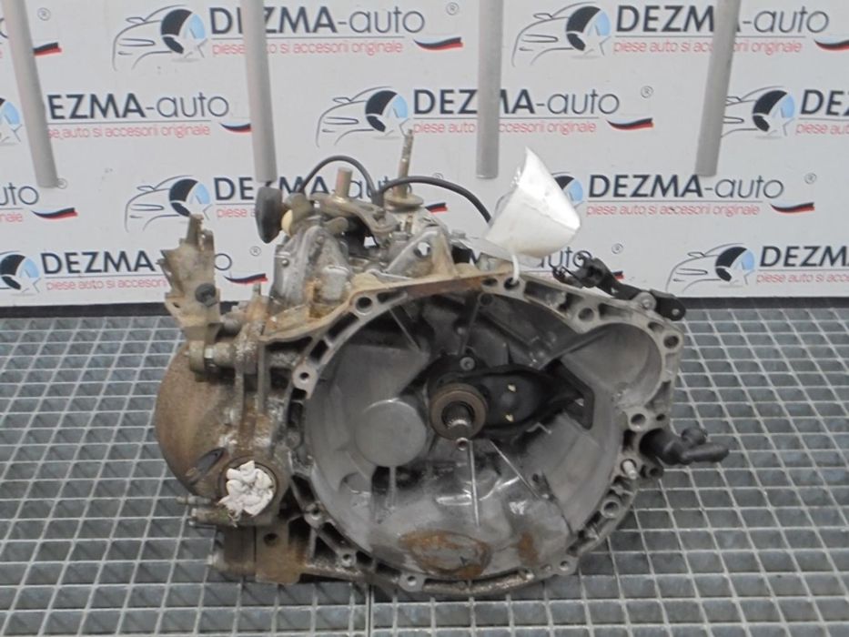 Cutie viteza manuala, 9643921680, Peugeot 407 SW (6E) 2.0hdi, RHR