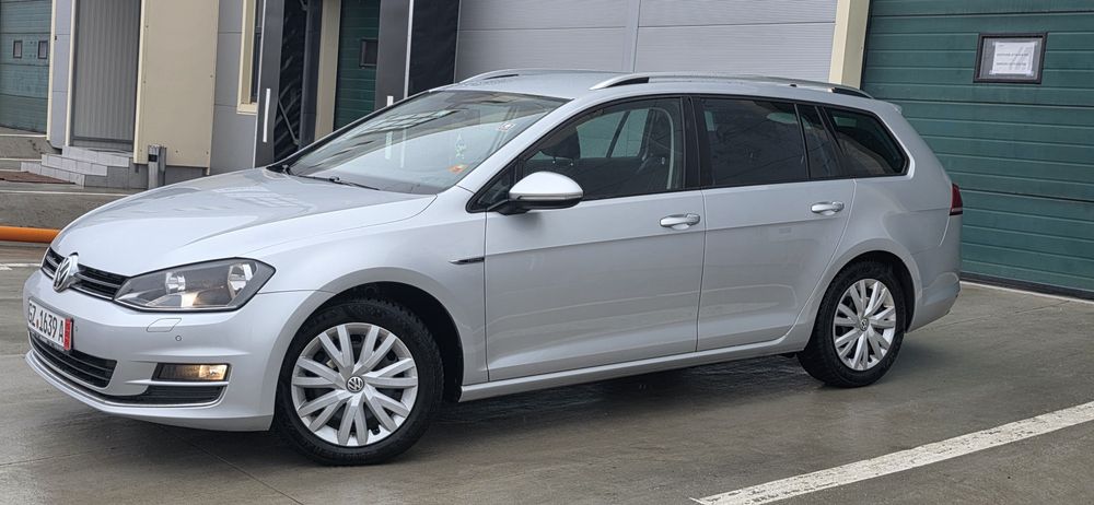 W Golf  7 Disel 2.0tdi  Model Lounge Euro 6