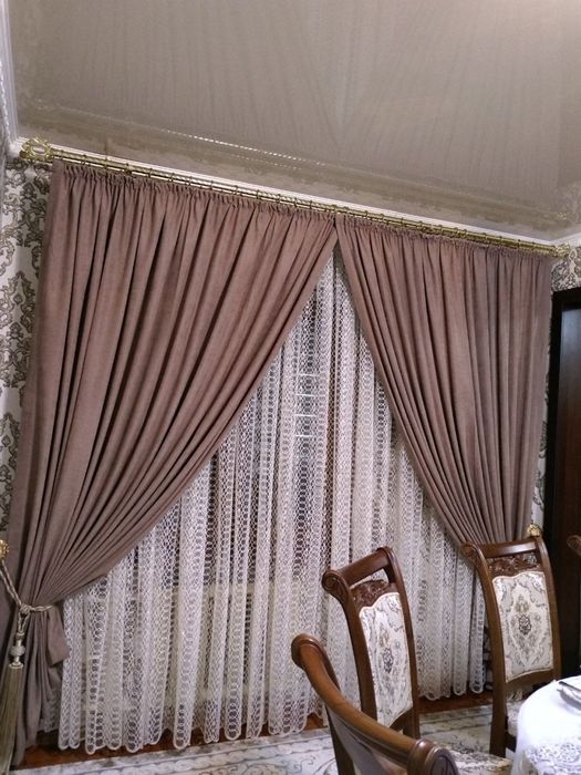 Parda tikish xizmati