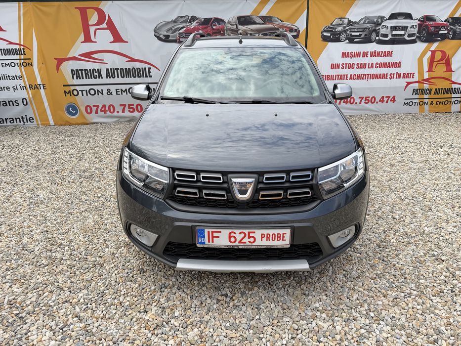 DACIA Logan MCV 2017 — imagine 2