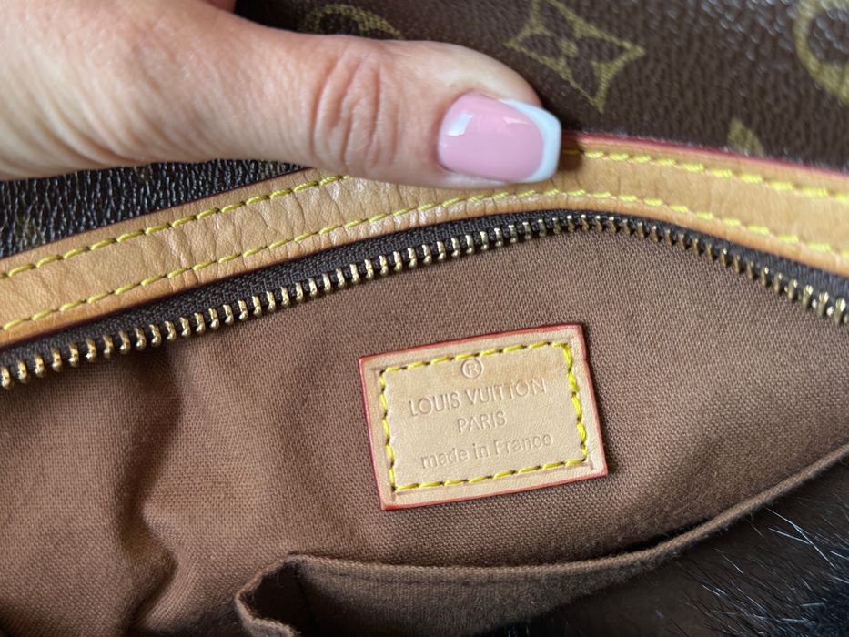 vintage louis vuitton чанти 2бр