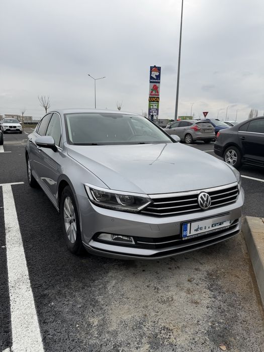 Vand VW Passat B8 2.0Diesel 2017