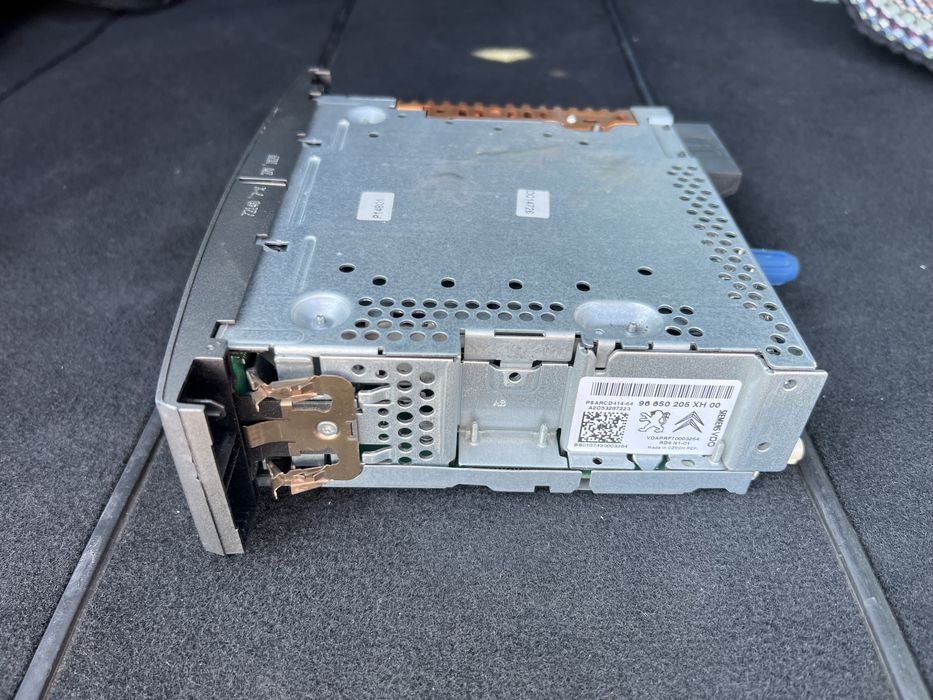 CD Radio касетофон радио Пежо 308 Peugeot 308